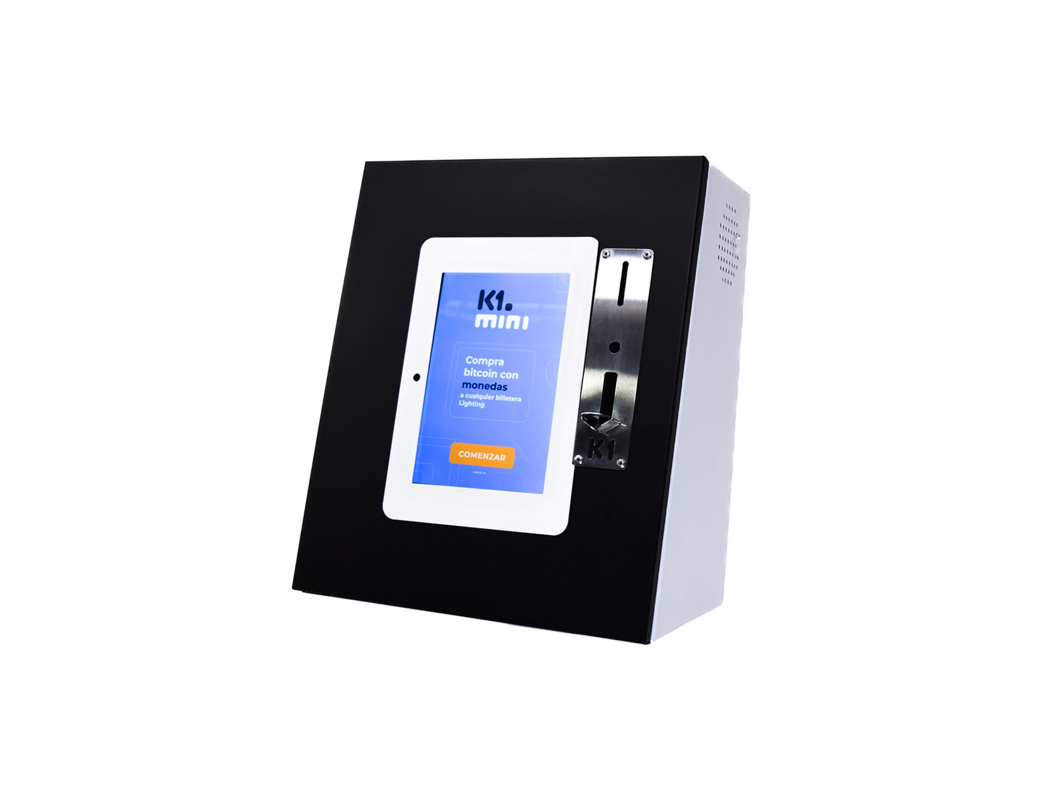 K1 Mini – Bitcoin vending machines