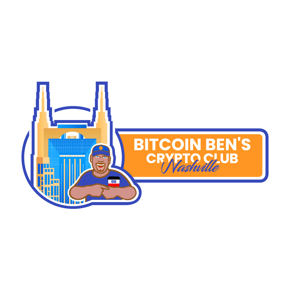 Bitcoin Ben’s Crypto Club – Nashville