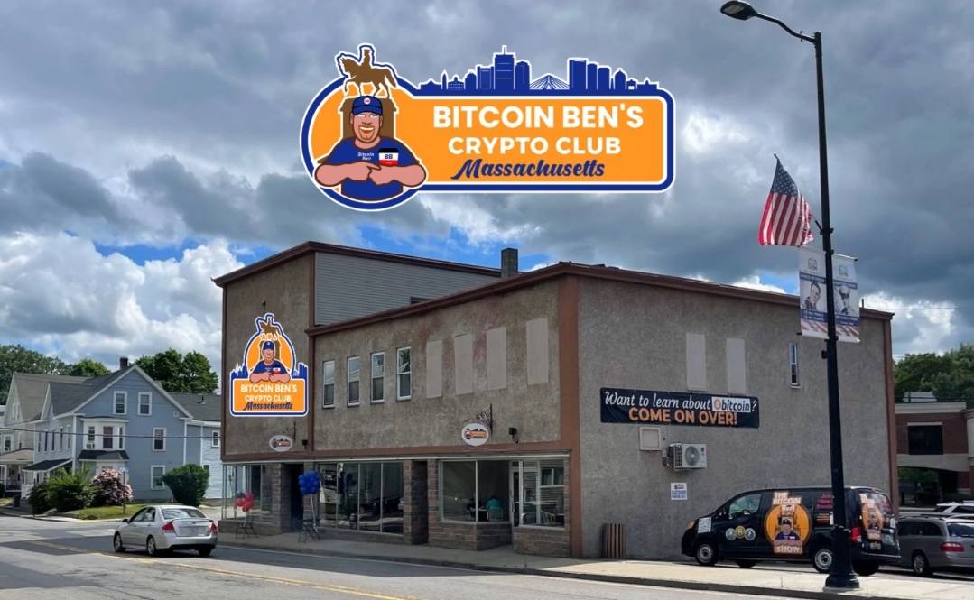 Bitcoin Ben’s Crypto Club – Massachusetts